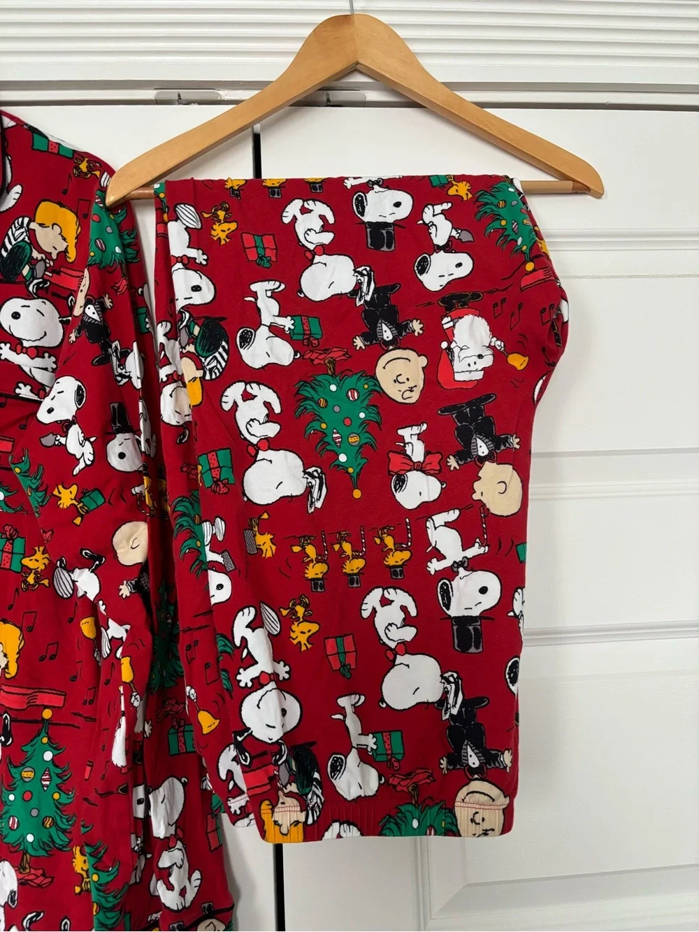 Bedhead Christmas Snoopy PJmEXCELLENT condition